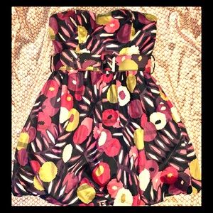 Strapless dress by Forever 21